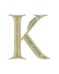 K