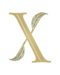 X